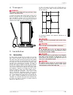 Preview for 31 page of Dimplex LA 6TU Installation And Operating Instructions Manual