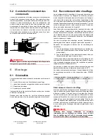 Preview for 32 page of Dimplex LA 6TU Installation And Operating Instructions Manual