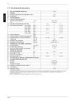 Preview for 10 page of Dimplex LA 8AS Installation And Operating Instructions Manual