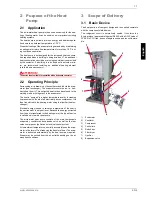 Preview for 15 page of Dimplex LA 8AS Installation And Operating Instructions Manual