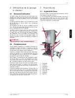 Preview for 23 page of Dimplex LA 8AS Installation And Operating Instructions Manual