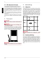 Preview for 6 page of Dimplex LA 9 PS Installation And Operating Instructions Manual