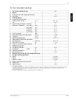 Preview for 11 page of Dimplex LA 9 PS Installation And Operating Instructions Manual