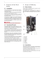 Preview for 4 page of Dimplex LA 9MS Installation And Operating Instructions Manual