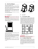 Preview for 5 page of Dimplex LA 9MS Installation And Operating Instructions Manual