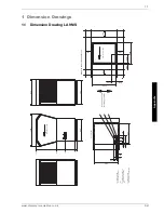 Preview for 11 page of Dimplex LA 9MS Installation And Operating Instructions Manual