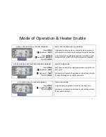 Preview for 22 page of Dimplex LA MI Setup Manual