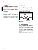 Preview for 6 page of Dimplex LAC 12TR Installation And Operating Instructions Manual