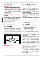 Preview for 26 page of Dimplex LAC 12TR Installation And Operating Instructions Manual