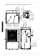 Preview for 34 page of Dimplex LAC 12TR Installation And Operating Instructions Manual