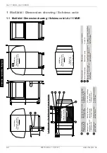 Preview for 34 page of Dimplex LAJ 11MUR Installation And Operating Instructions Manual