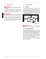 Предварительный просмотр 16 страницы Dimplex LAK 10M Installation And Operating Instructions Manual