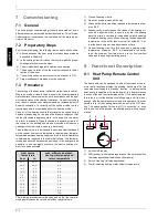 Предварительный просмотр 18 страницы Dimplex LAK 10M Installation And Operating Instructions Manual