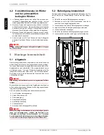 Preview for 8 page of Dimplex LAK 14IMR Installation And Operating Instructions Manual