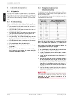 Preview for 10 page of Dimplex LAK 14IMR Installation And Operating Instructions Manual