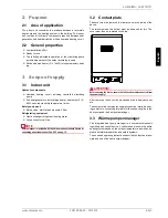 Preview for 25 page of Dimplex LAK 14IMR Installation And Operating Instructions Manual