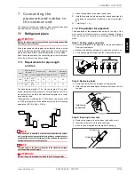 Preview for 31 page of Dimplex LAK 14IMR Installation And Operating Instructions Manual