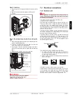 Preview for 33 page of Dimplex LAK 14IMR Installation And Operating Instructions Manual