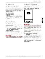 Preview for 45 page of Dimplex LAK 14IMR Installation And Operating Instructions Manual