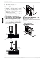 Preview for 46 page of Dimplex LAK 14IMR Installation And Operating Instructions Manual