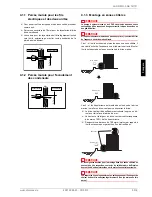 Preview for 47 page of Dimplex LAK 14IMR Installation And Operating Instructions Manual