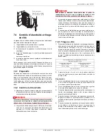 Preview for 55 page of Dimplex LAK 14IMR Installation And Operating Instructions Manual