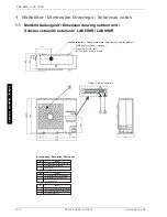 Preview for 64 page of Dimplex LAK 14IMR Installation And Operating Instructions Manual