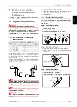 Preview for 11 page of Dimplex LAK 14ITR-TP Installation And Operating Instructions Manual