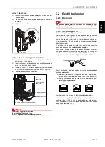 Preview for 13 page of Dimplex LAK 14ITR-TP Installation And Operating Instructions Manual