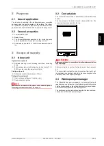 Preview for 25 page of Dimplex LAK 14ITR-TP Installation And Operating Instructions Manual