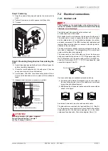 Preview for 33 page of Dimplex LAK 14ITR-TP Installation And Operating Instructions Manual