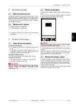 Preview for 45 page of Dimplex LAK 14ITR-TP Installation And Operating Instructions Manual