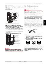 Preview for 53 page of Dimplex LAK 14ITR-TP Installation And Operating Instructions Manual