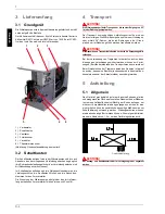 Preview for 6 page of Dimplex LAS 10MT Installation And Operating Instructions Manual