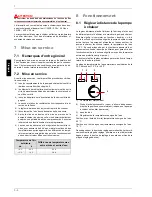 Preview for 28 page of Dimplex LAS 10MT Installation And Operating Instructions Manual