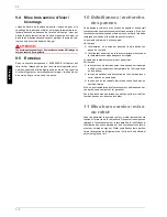 Preview for 30 page of Dimplex LAS 10MT Installation And Operating Instructions Manual