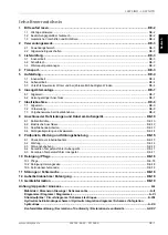 Preview for 3 page of Dimplex LAW 14IMR Installation And Operating Instructions Manual