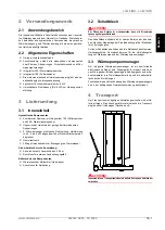 Preview for 5 page of Dimplex LAW 14IMR Installation And Operating Instructions Manual