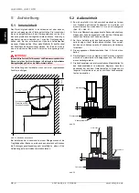 Preview for 6 page of Dimplex LAW 14IMR Installation And Operating Instructions Manual