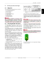 Preview for 9 page of Dimplex LAW 14IMR Installation And Operating Instructions Manual