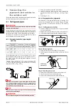 Preview for 32 page of Dimplex LAW 14IMR Installation And Operating Instructions Manual