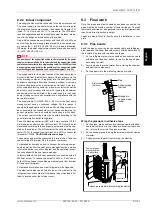 Preview for 35 page of Dimplex LAW 14IMR Installation And Operating Instructions Manual