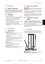 Preview for 45 page of Dimplex LAW 14IMR Installation And Operating Instructions Manual