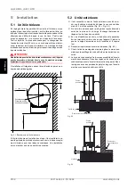 Preview for 46 page of Dimplex LAW 14IMR Installation And Operating Instructions Manual