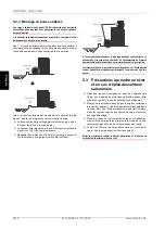 Preview for 48 page of Dimplex LAW 14IMR Installation And Operating Instructions Manual