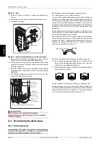 Preview for 54 page of Dimplex LAW 14IMR Installation And Operating Instructions Manual