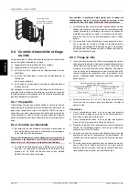 Preview for 56 page of Dimplex LAW 14IMR Installation And Operating Instructions Manual