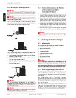 Preview for 8 page of Dimplex LAW 14ITR Installation And Operating Instructions Manual