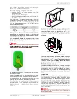 Preview for 9 page of Dimplex LAW 14ITR Installation And Operating Instructions Manual