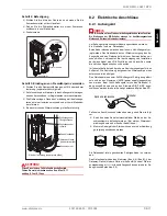 Preview for 13 page of Dimplex LAW 14ITR Installation And Operating Instructions Manual